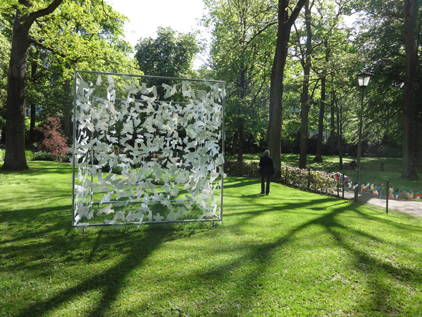 Parc Edmond Klein Luxemburg 2016